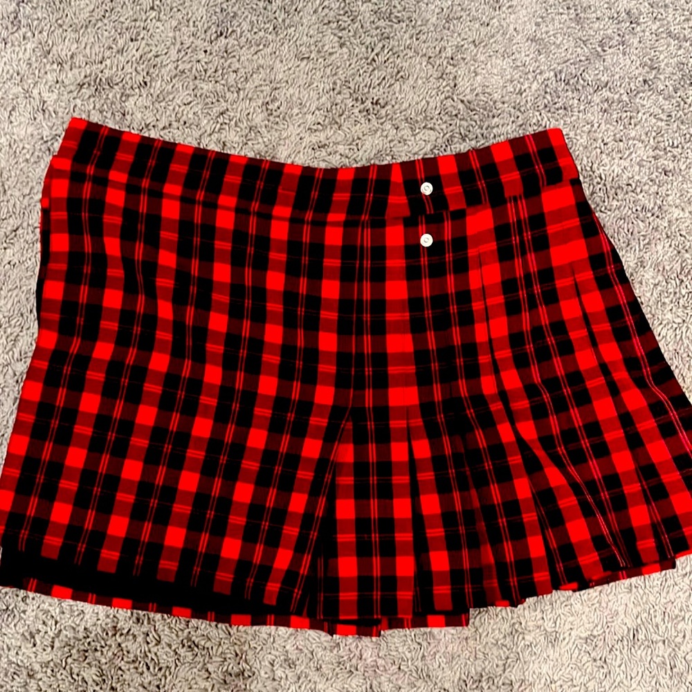 Michael Kors wrap skirt